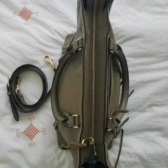 Rebecca Minkoff Olive Regan Satchel - Picture 5 of 6